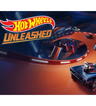 Hot Wheels Unleashed Switch Nintendo eShop Key EUROPE